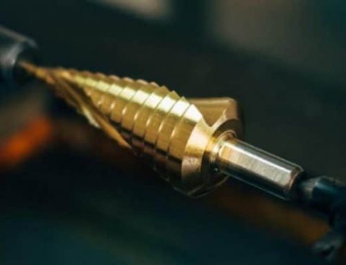 Introduce Hole Drill Tool