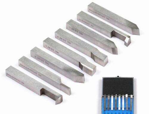 HSS Lathe Turning Tool Sets