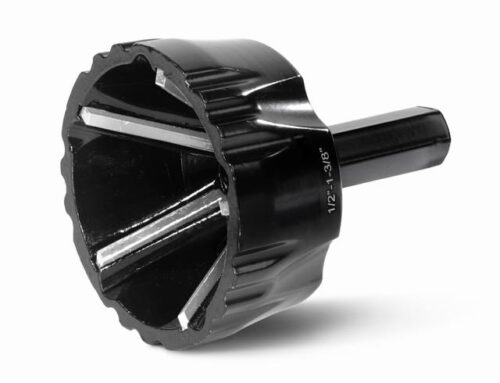 External Chamfer Tool Drill Bit