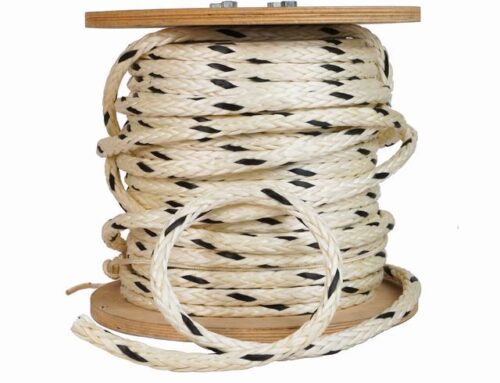 UHMWPE Synthetic Dyneema Rope