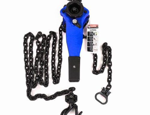 Manual lifting chain block Lever Hoist