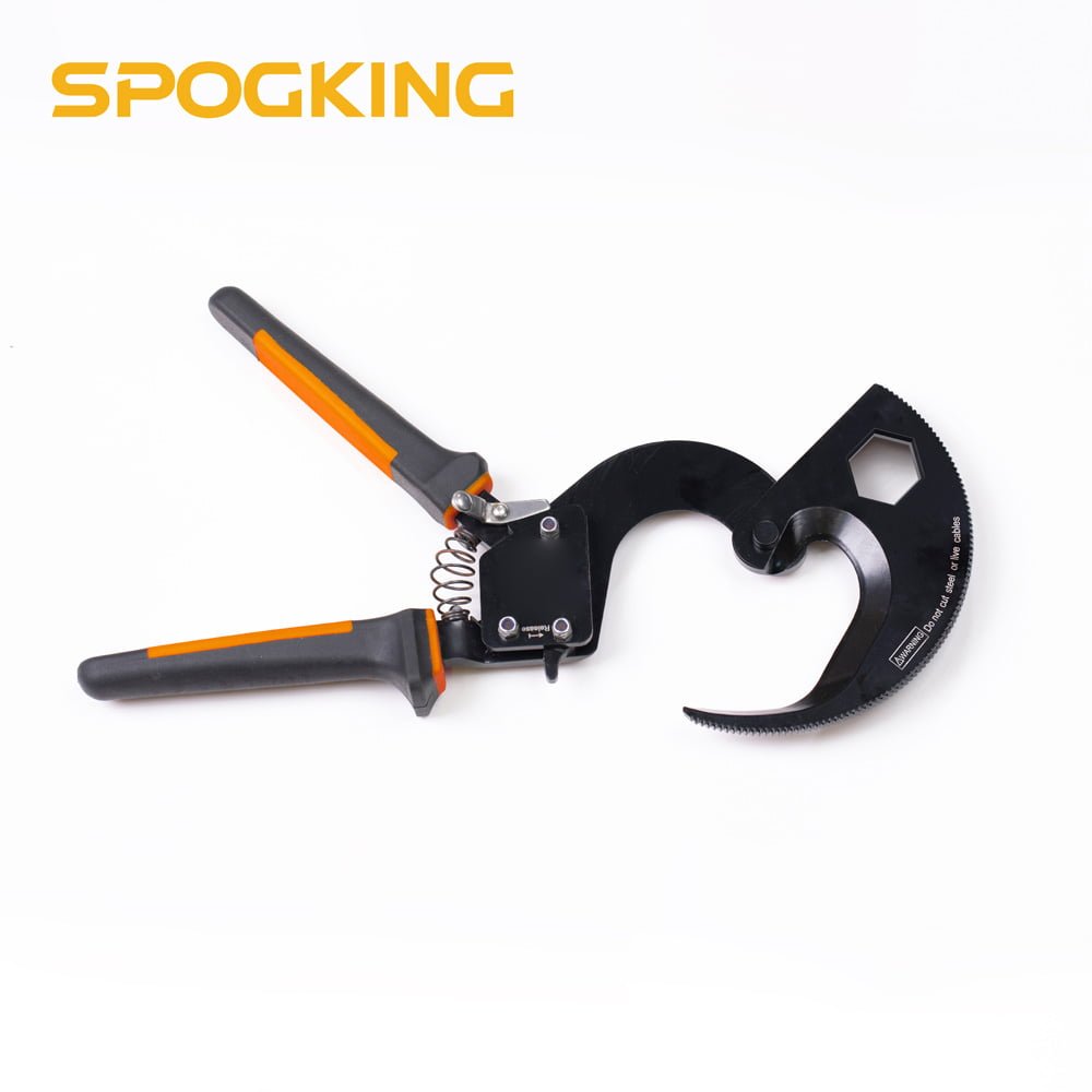 Ratcheting Cable Cutter CCRCC001 – Spogking | Manufacturer