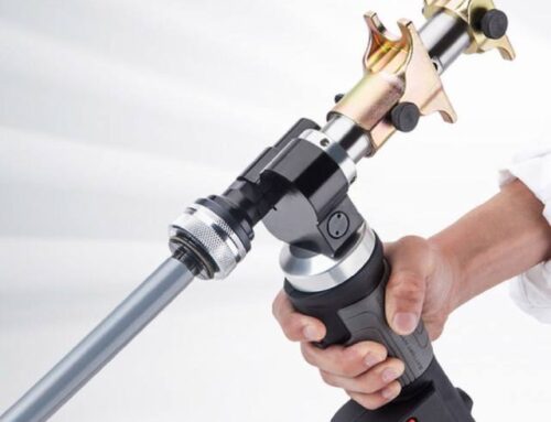 Hydraulic Clamp PZ-1240PE