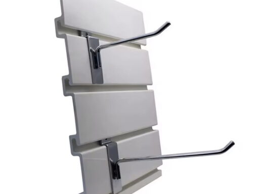 Basic Duty Slatwall Panel System