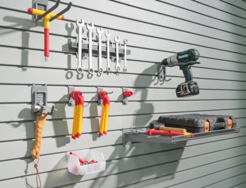 Accessories for Slatwall System