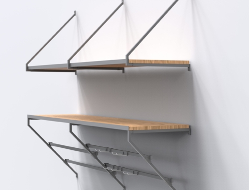 Garage Storage Shelves